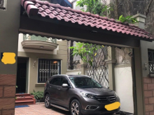 Bán Biệt thự sân vườn, An Dương 142m2, 6.2m mặt tiền, gara, 15.7 Tỷ TâyHô