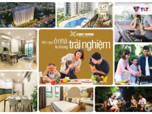 Legacy Central. Mua nhà online - Thoải mái lựa chọn - CK 3-11%