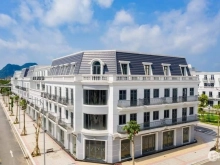 Bán lô góc 2 mặt tiền Platin Center Shophouse Cẩm Phả, LH 0934662777