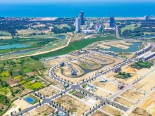 Sở hữu biệt thự nghỉ dưỡng ven sông Cổ Cò phía Nam Đà Nẵng