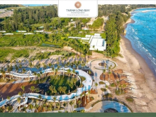 Nhà phố vườn cạnh biển, hồ bơi riêng dành cho 36 chủ nhân TT 25% nhận nhà