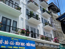 Bán Nhà MP MAI ĐỘNG 45m2*5,5t – MT 4m – Oto Tránh – Nhà Mới Xịn – Kinh doanh Đỉn