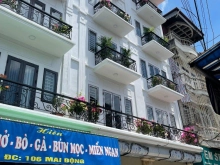 Bán Nhà MP MAI ĐỘNG 45m2*5,5t – MT 4m – Oto Tránh – Nhà Mới Xịn – Kinh doanh Đỉn