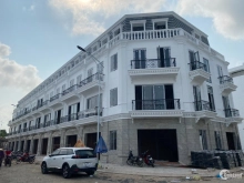 Nhà Mặt Phố CHỢ THỚI LAI- Nơi ĐẦU TƯ LÝ TƯỞNG