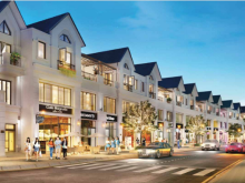 Shophouse mặt suối tại Picenza Riverside – ý tưởng thăng hoa, sinh lời thần tốc