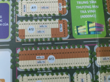 Giới thiệu cặp góc mặt tiền ngay khu dân cư