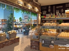 Chỉ 9,5 tỷ sở hữu ngay shophouse mặt tiền đường ven biển 42m Novaworld Hồ Tràm