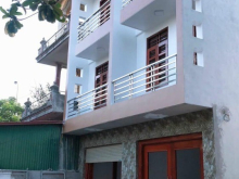 Bán nhà đường Lê Thanh Nghị, TP HD, 62m2, 3 tầng, 4 ngủ, ngõ cực to rộng, giá tố