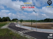 Bán đất nền dự án Bà Rịa Vũng Tàu - dự án Dubai Bà Rịa tuyến tránh