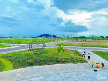 Bán lô đất liền kề, gần Nhà máy Lee- man