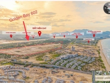 Vài nền Golden Bay 602 giá học sinh, vị trí đẹp, ký HĐ trực tiếp với Hưng Thịnh