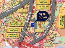 MỞ BÁN VỊ TRÍ KIM CƯƠNG VEN BIỂN PHAN THIẾT