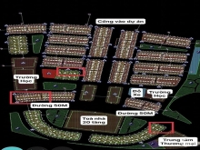 KĐT PROMEXCO Móng Cái -Siêu Phẩm Trình Làng- Đón Sóng Đầu Tư Cao Tốc Móng Cái VĐ