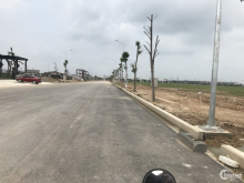 Bán đất  20.000m2  khu CN Quế Võ 3, lô góc trục chính.