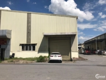 Chuyển nhượng nhà máy trong KCN Đại Đồng, DT đất 3575m2 đã có sẵn nhà xưởng đẹp