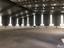 Bán đất 3575m2 và xưởng 2296m2, khu công nghiệp Đại Đồng,bàn giao ngay.