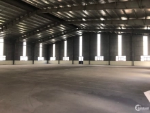 Bán đất 3575m2 và xưởng 2296m2, khu công nghiệp Đại Đồng,bàn giao ngay.