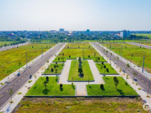 Đất đấu giá đã có sổ bám KCN lớn nhất Thái Bình