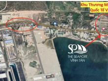 Siêu phẩm đất nền dự án THE SEAPORT Vĩnh Tân Bình Thuận