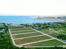 Chính chủ lô góc ngoại giao duy nhất - mặt đường QL1A, View biển, sổ đỏ lâu dài