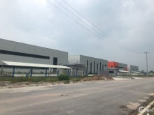 Bán lô đất 10.000m2 cụm Công nghiệp Yên Lư – Nham Sơn, cạnh Khu CN Quế Võ 3