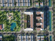 Bán nhanh lô liền kề đẹp nhất dự án Viglacera Đông Yên