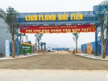 Quỹ căn Shophoues độc nhất tại LightLand Hải Tiến - Hoằng Hóa