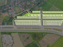 Bán đất mặt đường đôi gần biển Hải Tiến