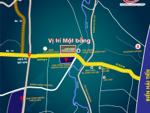 Bán 10 Lô Mặt Đường 10 DỰ Án KDC Mới Hoằng Đạo