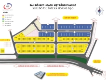 Bán 10 lô MB 04 Hoằng Đạo Hoằng Hóa - Thanh Hóa