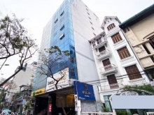 Bán MT 103 Bùi Thị Xuân, P Phạm Ngũ Lão Quận 1, 6x20m, 110 tỷ - 0933644449