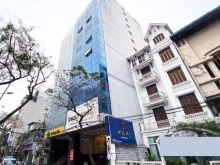 Bán MT 103 Bùi Thị Xuân, P Phạm Ngũ Lão Quận 1, 6x20m, 110 tỷ - 0933644449