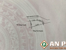 Cần bán lô đất đẹp tại Dương Quan, Thủy Nguyên, Hải Phòng