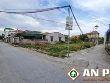 Chuyển nhượng 2 lô đất mặt đường thôn Đồng Quán, Hoa Động, Thuỷ Nguyên, Hải Phòn