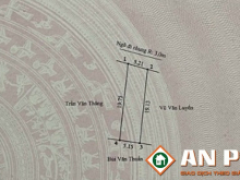 Bán nhanh lô đất siêu phẩm tại Hoa Động, Thủy Nguyên, Hải Phòng