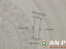 Bán nhanh lô đất siêu phẩm tại Hoa Động, Thủy Nguyên, Hải Phòng