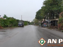 Bán đất mặt đường 359 Tam Hưng, Thủy Nguyên, Hải Phòng