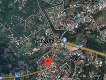 Cắt bán Mặt tiền đường Minh Mạng, Thuỷ Xuân, TP Huế