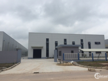 Cho thuê nhà xưởng 3600m2, Cụm Công Nghiệp Việt Tiến- Bắc Giang. Vào được ngay.