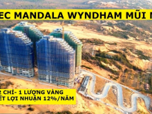 Apec Mũi Né Tặng 2 Chỉ - 01 Lượng Vàng Căn 1PN- 1.3 Tỷ; 2PN-2.7 Tỷ,Tầng Cao, Vie