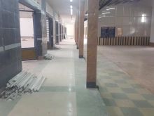 Bàn đất tặng xưởng tại Đức Hòa - Long An. Giá rẻ nhất thị trường