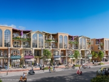 Shophouse KN Parasol, Hàng hiếm sở hữu lâu dài - chiết khấu ngay 6 - 8%