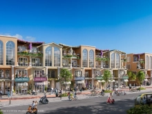 Shophouse KN Parasol, Hàng hiếm sở hữu lâu dài - chiết khấu ngay 6 - 8%