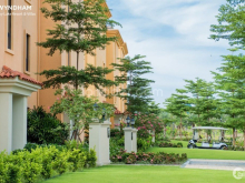 Quỹ căn độc quyền biệt thự Wyndham Skylake - Nhận booking UT1