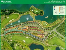 Wyndham Sky Lake Resort & Villas. Độc quyền quỹ CĐT nhận ngay ưu đại đặc biệt