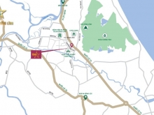 Đất nền phân lô dự án TNR Hồng Lĩnh