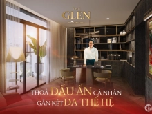 THE GLEN nhà phố 2 mặt tiền tại Celadon City