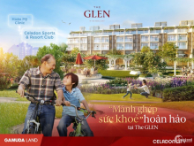 The Glen Gamuda Land - căn 5mx16m view công viên 24tỷ2, dự án Celadon City