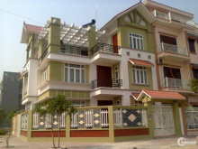 Bán nhà vườn KĐT Tuệ Tĩnh, TP HD, 150m2, lô góc 2 mặt tiền, 3 tầng, 4 ngủ, vị tr