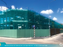 KHU ĐÔ THỊ BÀU XÉO HUYỆN TRẢNG BOM 3 LẦU 110M2